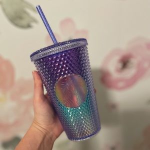 NEW Starbucks (Summer 2) Purple and Blue Ombré